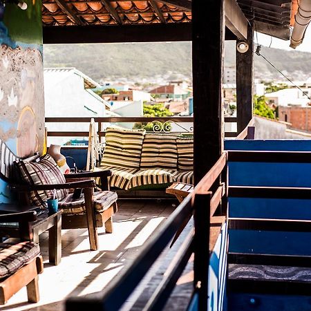 أرايال دو كابو Arraial Blues Hostel المظهر الخارجي الصورة