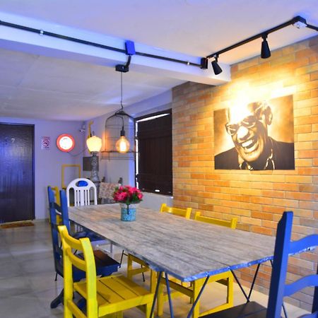 أرايال دو كابو Arraial Blues Hostel المظهر الخارجي الصورة
