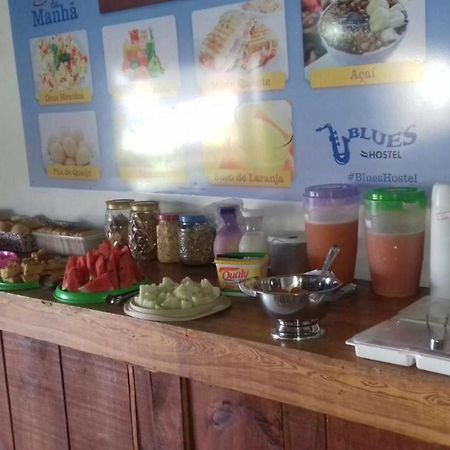 أرايال دو كابو Arraial Blues Hostel المظهر الخارجي الصورة