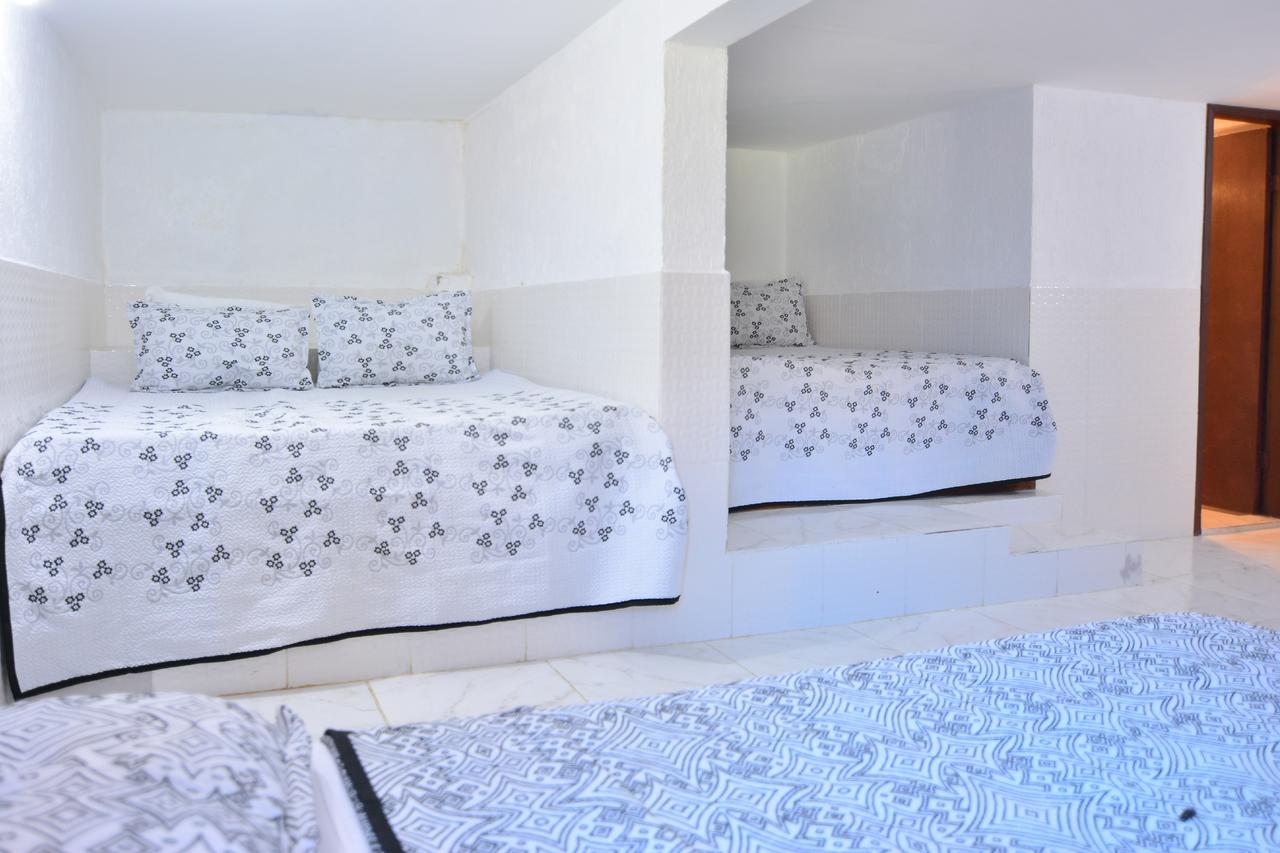 أرايال دو كابو Arraial Blues Hostel المظهر الخارجي الصورة