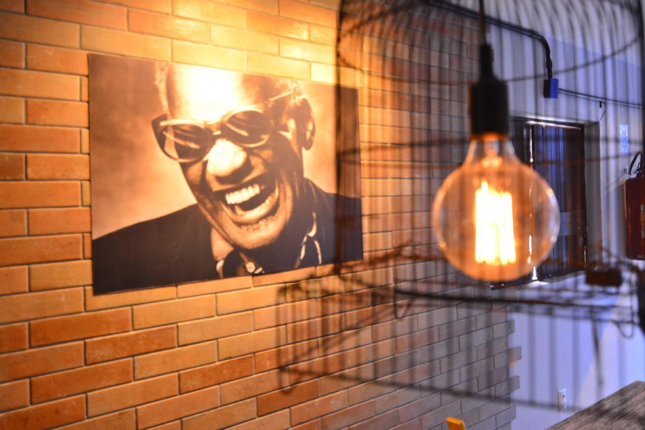 أرايال دو كابو Arraial Blues Hostel المظهر الخارجي الصورة