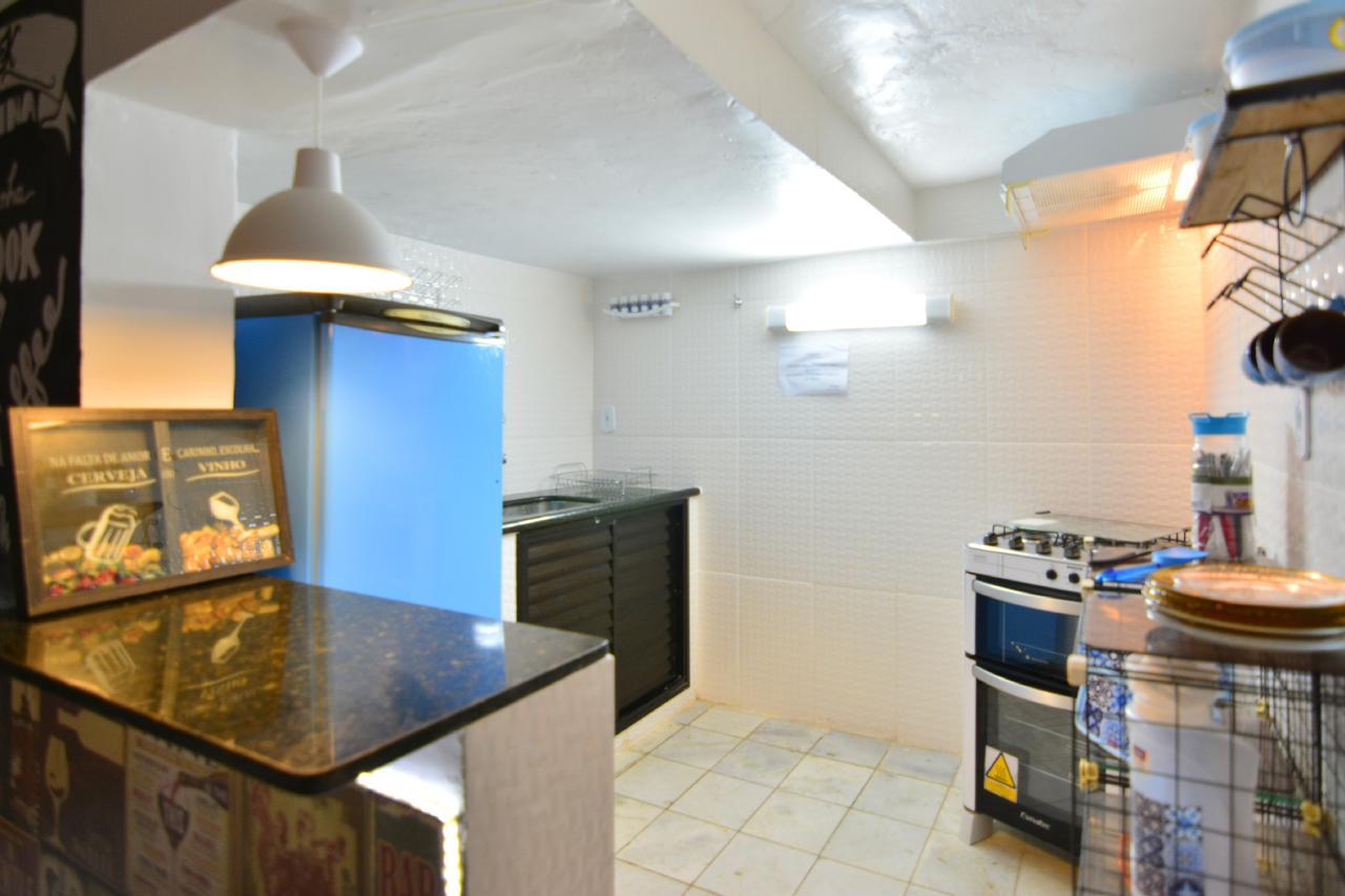 أرايال دو كابو Arraial Blues Hostel المظهر الخارجي الصورة