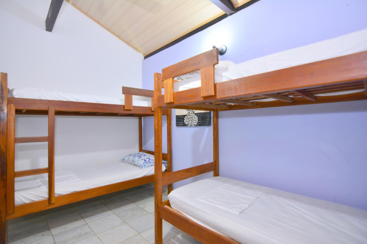أرايال دو كابو Arraial Blues Hostel المظهر الخارجي الصورة