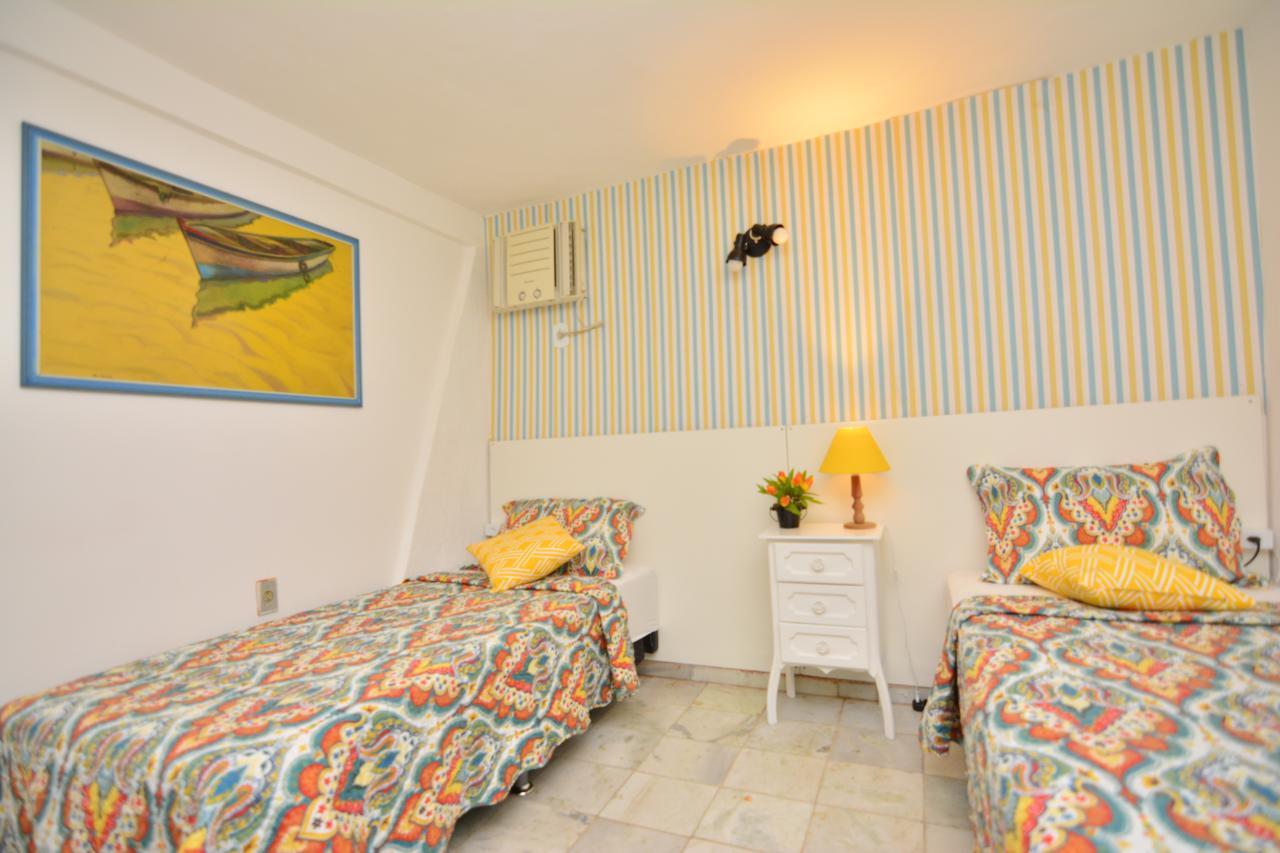 أرايال دو كابو Arraial Blues Hostel المظهر الخارجي الصورة