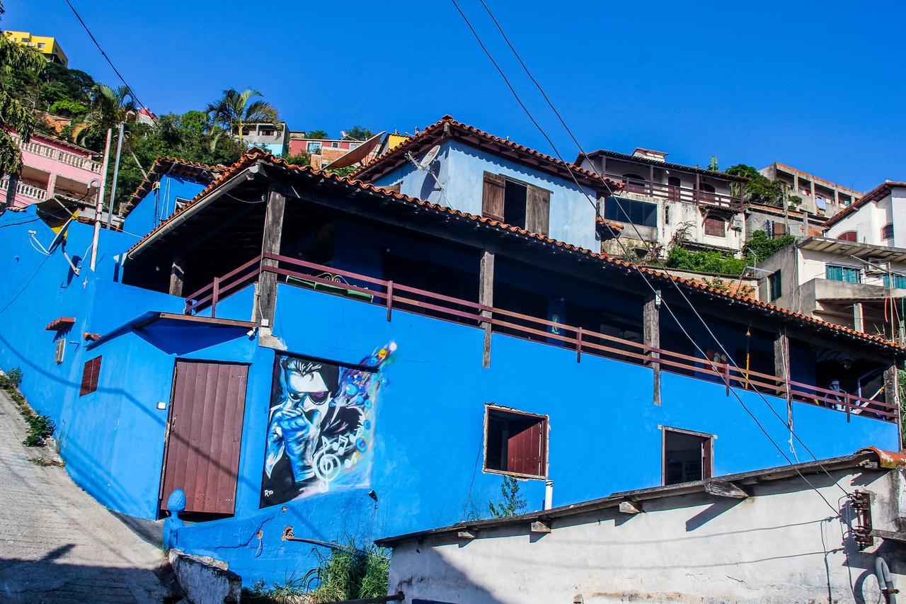 أرايال دو كابو Arraial Blues Hostel المظهر الخارجي الصورة