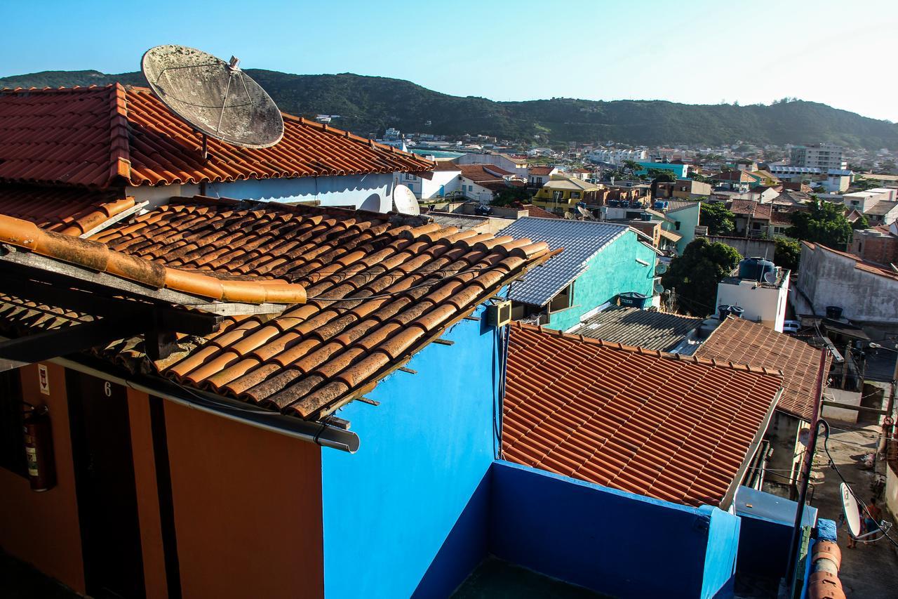 أرايال دو كابو Arraial Blues Hostel المظهر الخارجي الصورة