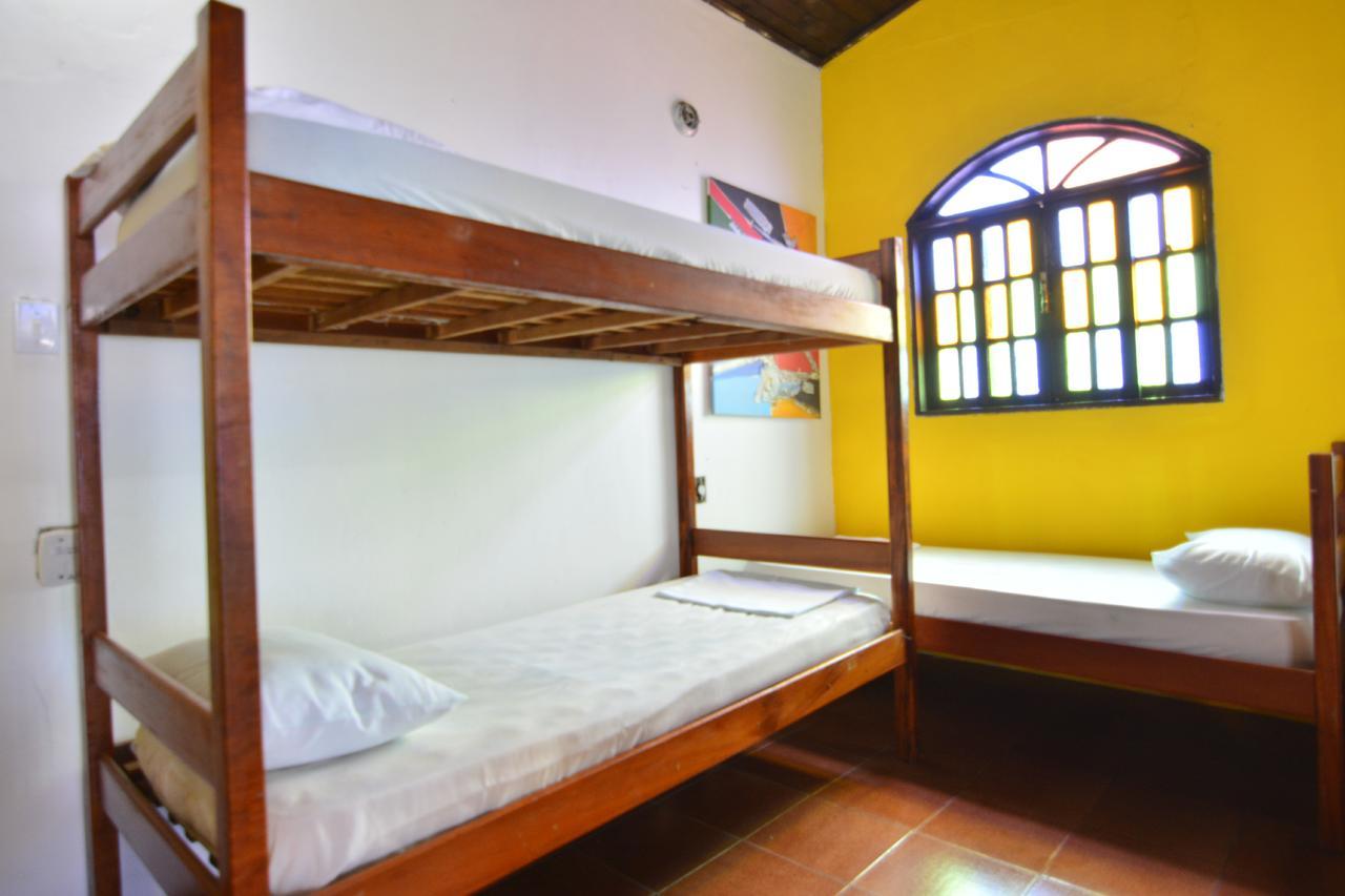 أرايال دو كابو Arraial Blues Hostel المظهر الخارجي الصورة