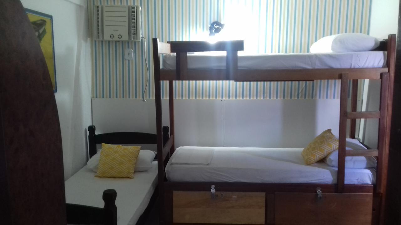أرايال دو كابو Arraial Blues Hostel المظهر الخارجي الصورة