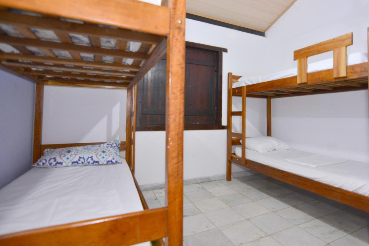 أرايال دو كابو Arraial Blues Hostel المظهر الخارجي الصورة