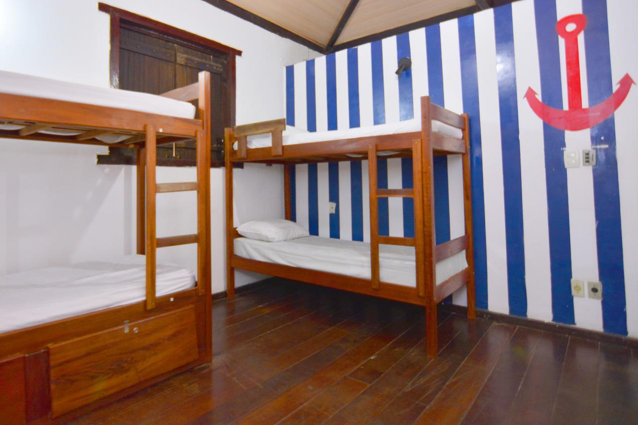 أرايال دو كابو Arraial Blues Hostel المظهر الخارجي الصورة