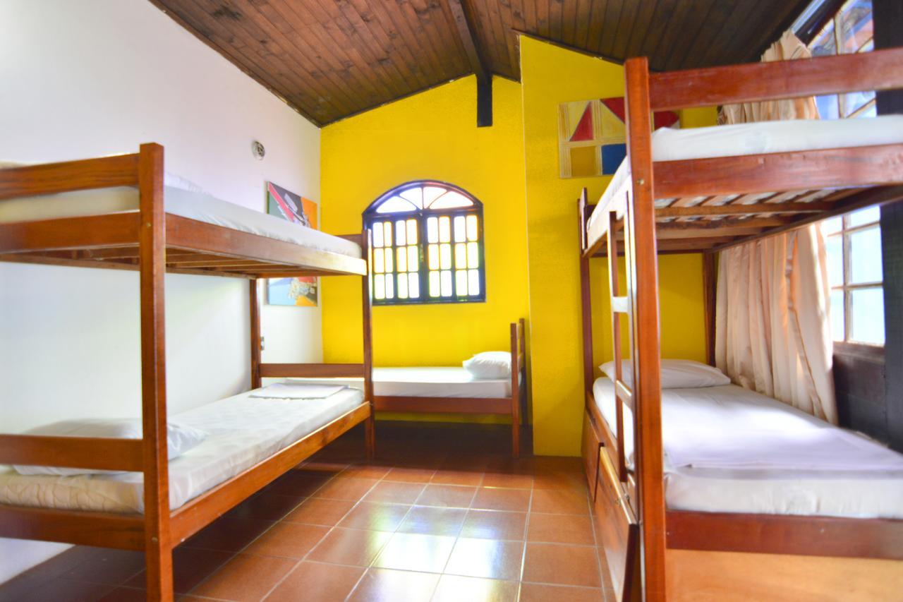 أرايال دو كابو Arraial Blues Hostel المظهر الخارجي الصورة