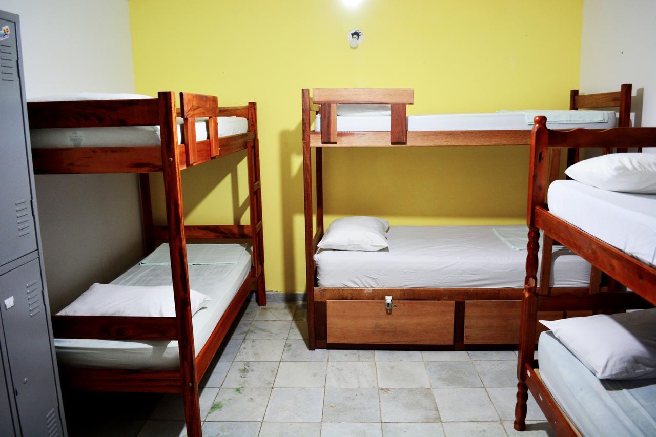 أرايال دو كابو Arraial Blues Hostel المظهر الخارجي الصورة