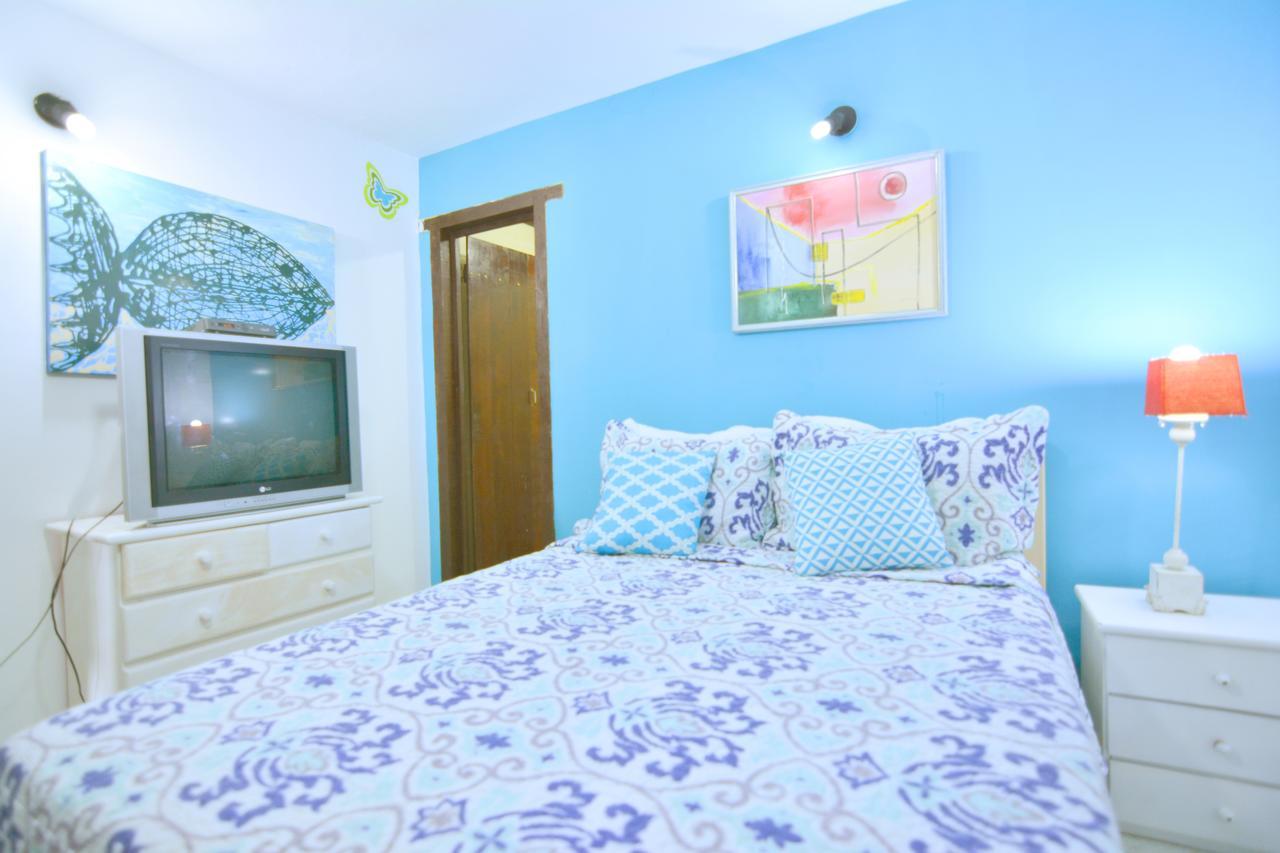 أرايال دو كابو Arraial Blues Hostel المظهر الخارجي الصورة