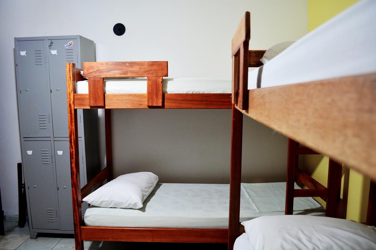 أرايال دو كابو Arraial Blues Hostel المظهر الخارجي الصورة