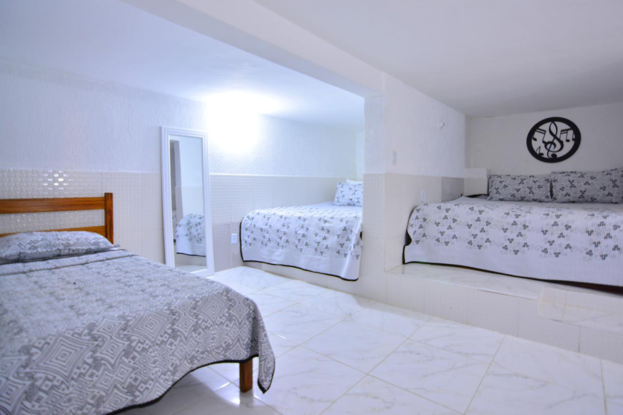 أرايال دو كابو Arraial Blues Hostel المظهر الخارجي الصورة
