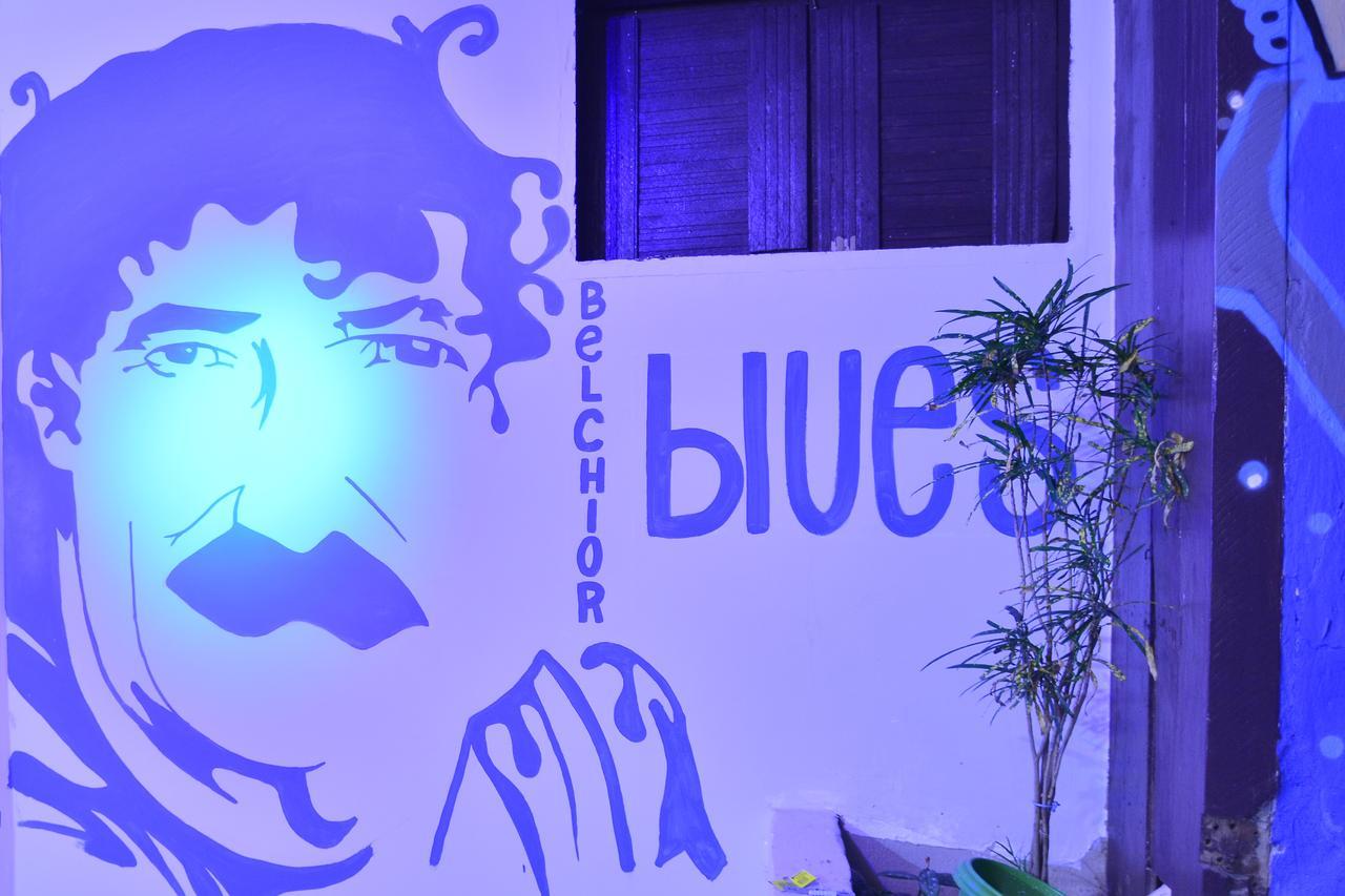 أرايال دو كابو Arraial Blues Hostel المظهر الخارجي الصورة