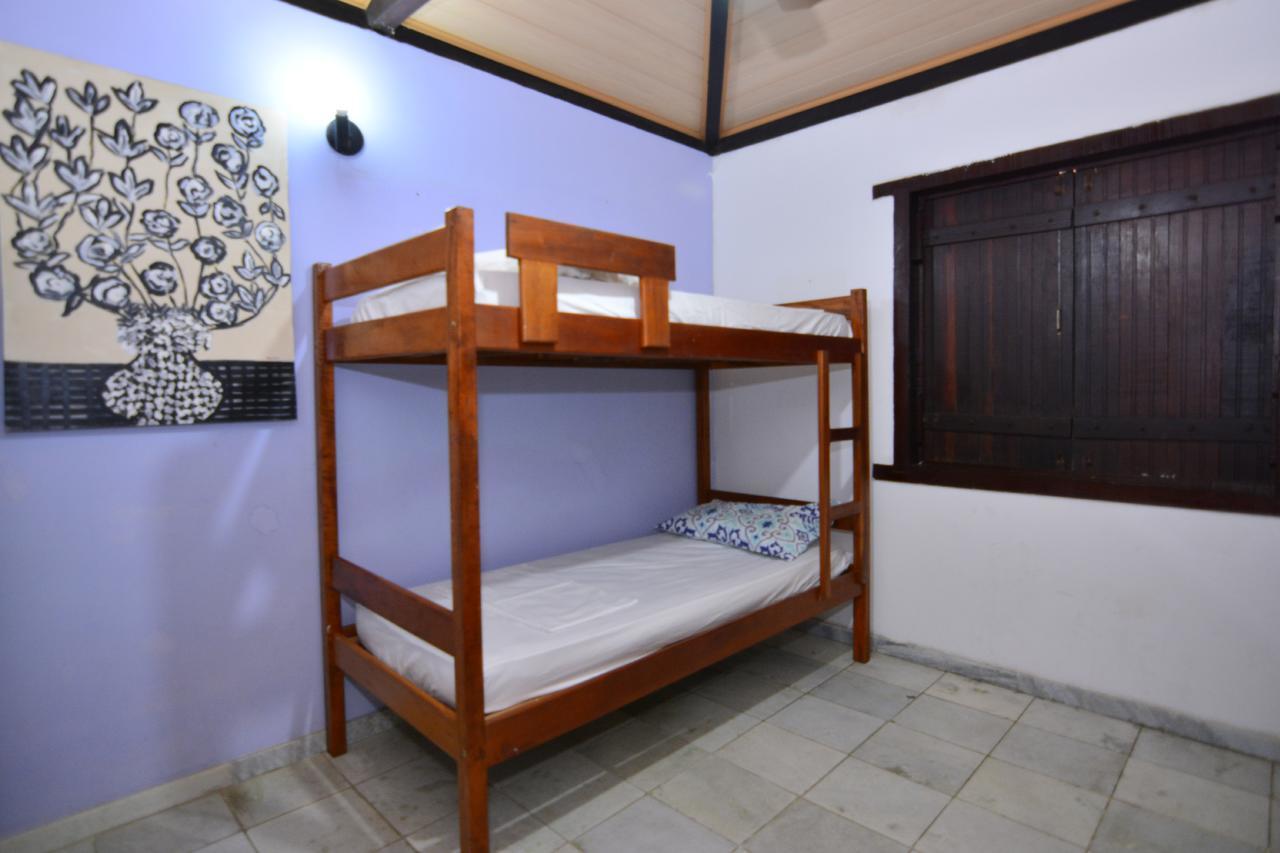 أرايال دو كابو Arraial Blues Hostel المظهر الخارجي الصورة