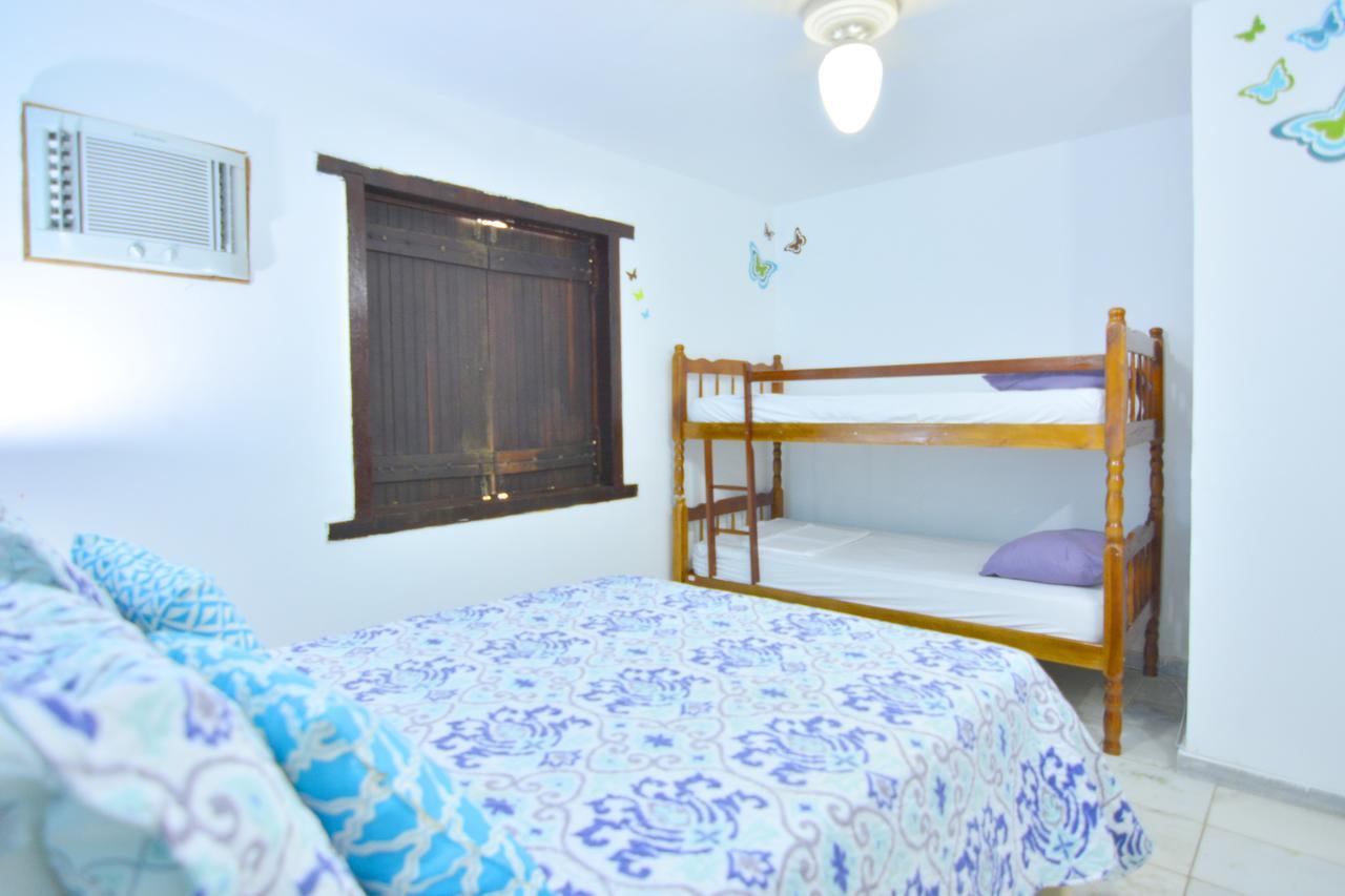 أرايال دو كابو Arraial Blues Hostel المظهر الخارجي الصورة