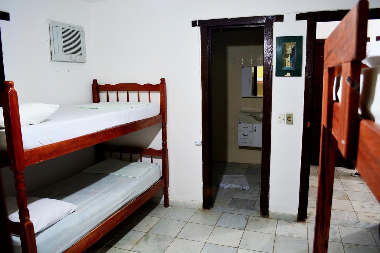 أرايال دو كابو Arraial Blues Hostel المظهر الخارجي الصورة