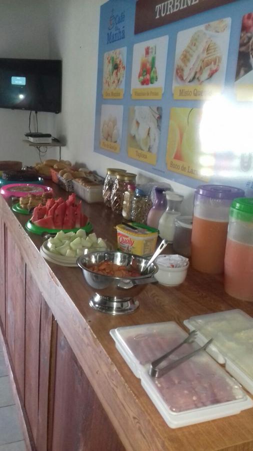 أرايال دو كابو Arraial Blues Hostel المظهر الخارجي الصورة