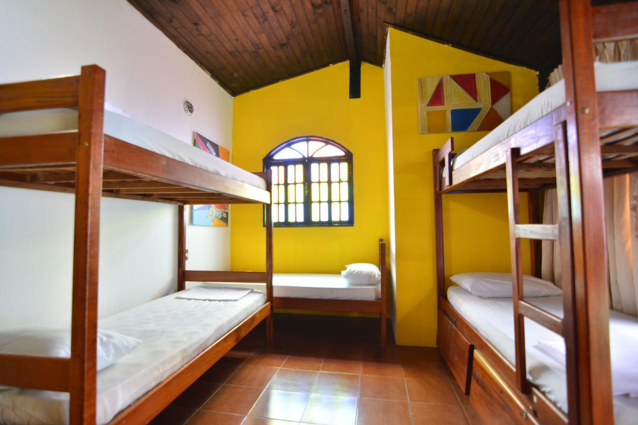 أرايال دو كابو Arraial Blues Hostel المظهر الخارجي الصورة