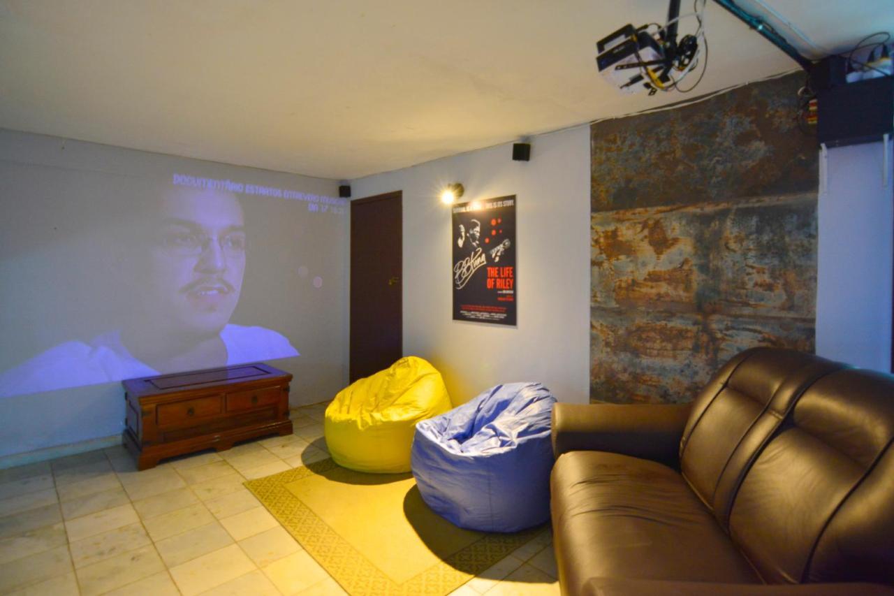أرايال دو كابو Arraial Blues Hostel المظهر الخارجي الصورة
