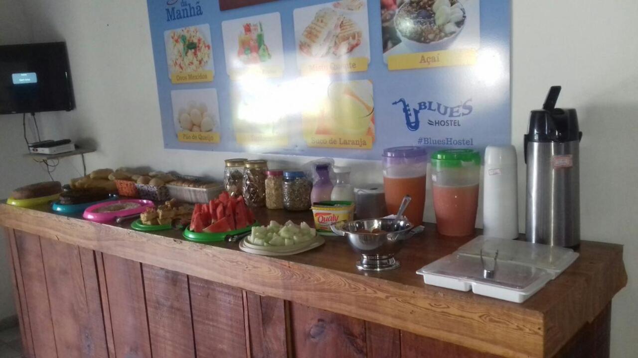 أرايال دو كابو Arraial Blues Hostel المظهر الخارجي الصورة